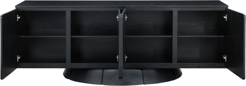 Meridian Furniture Bellona Black Sideboard/Buffet image number 8