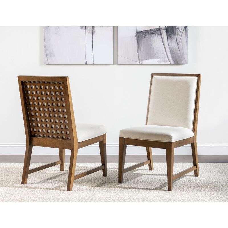 Legacy Classic Midland Uph Back And Seat Side Chair