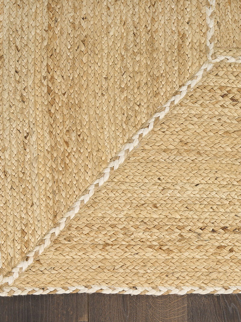 Terrazzo Jute TRJ01 Natural 5' x 7' Rug