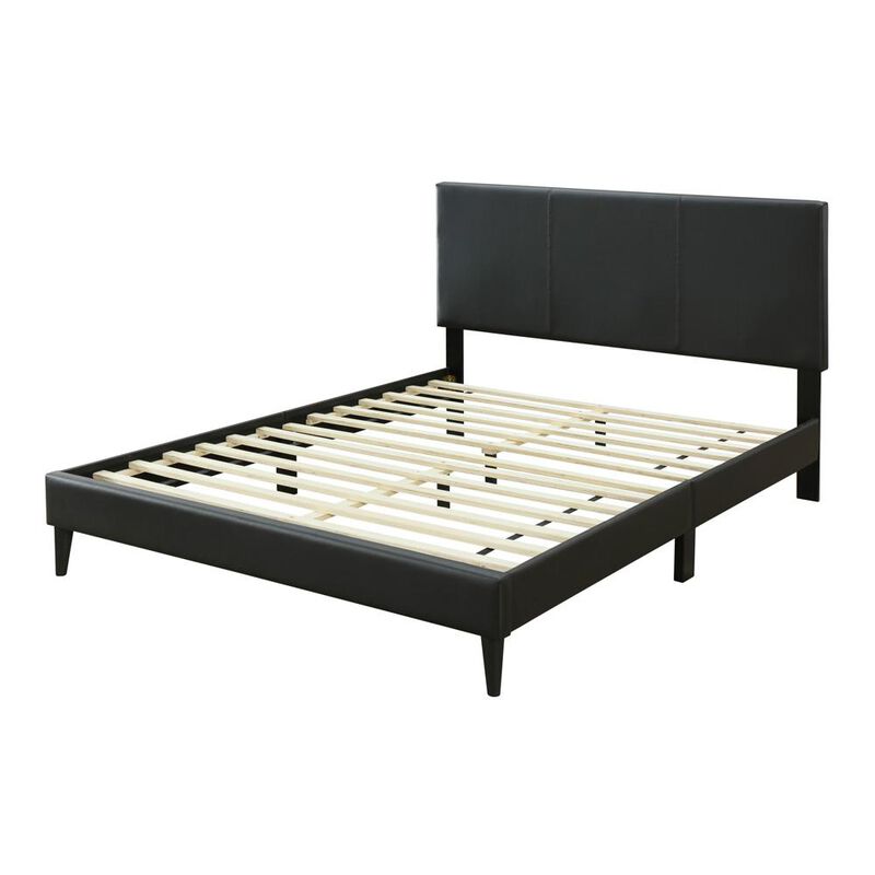 Chana Upholstered Queen Bed In A Box