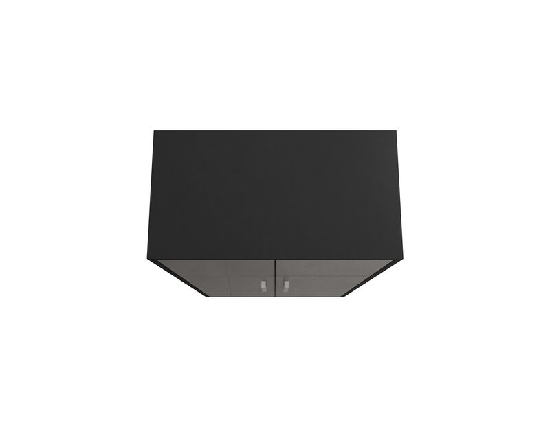 Eiffel Gray Garage Cabinets (Set of 2)