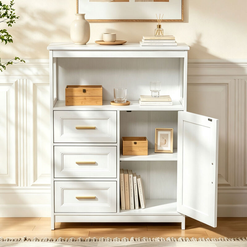 Bikult modern Buffet Cabinet image number 2