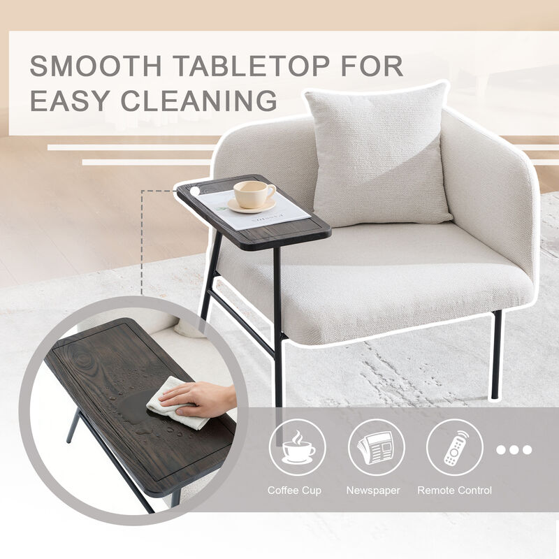 Valonk Leisure Chair image number 4