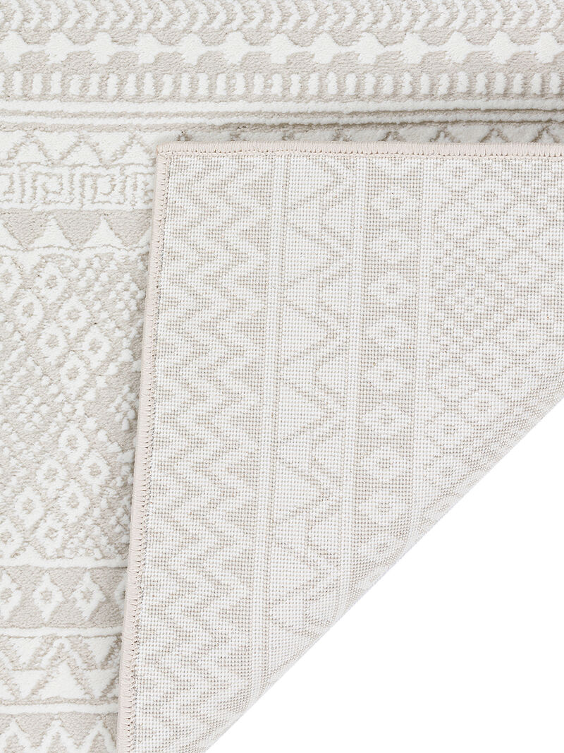 Rhodes RR2 Ivory 3'2" x 5'1" Rug