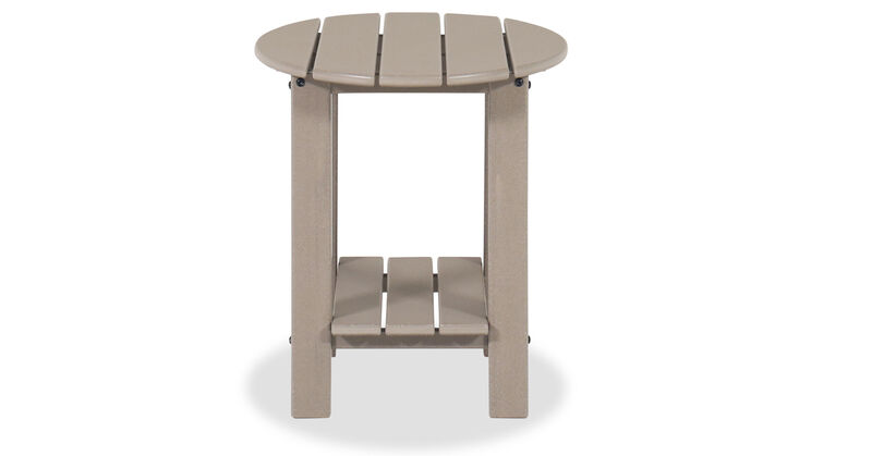 Cliffs Beach Outdoor End Table image number 0