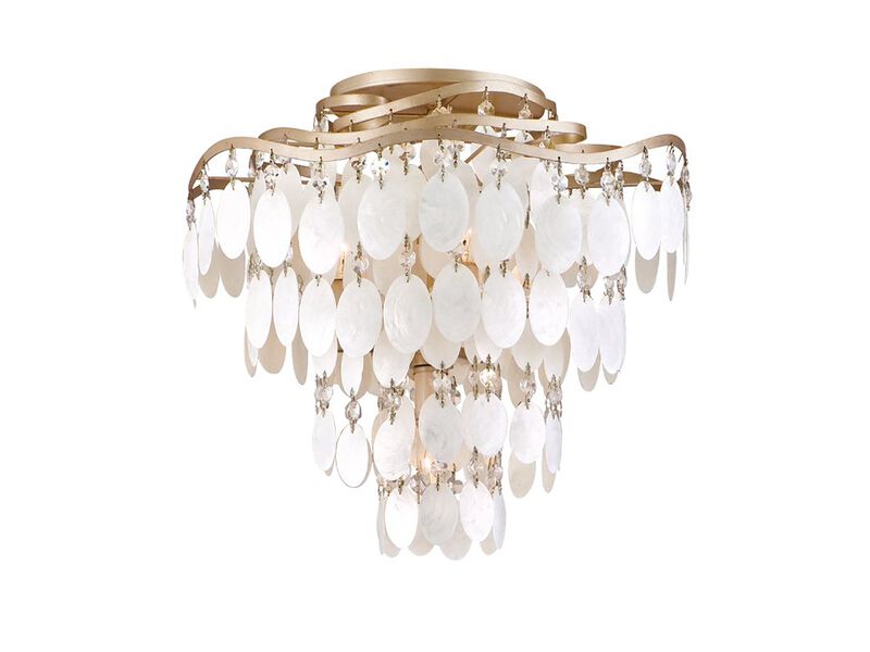 Dolce Semi Flush image number 0