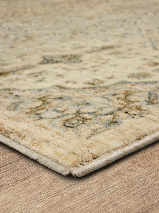 Divina Gloriana Cream 5' X 7'10" Rug