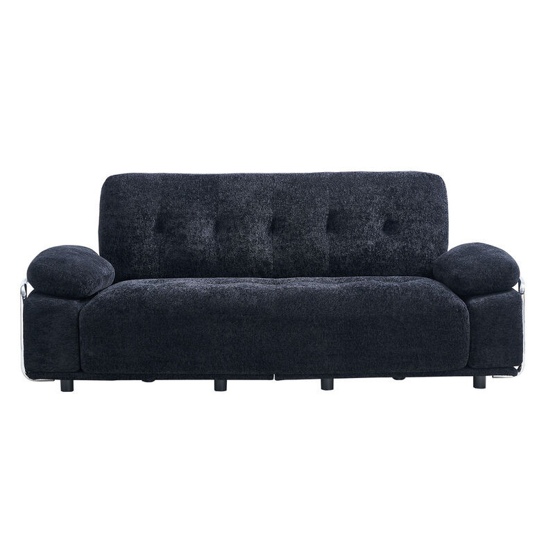 Wofdap Chenille 3 Seater Sofa image number 0