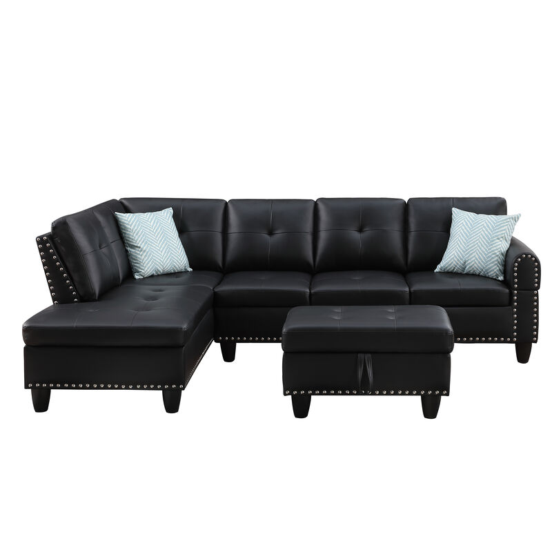 Paljan Sectional Sofa image number 7
