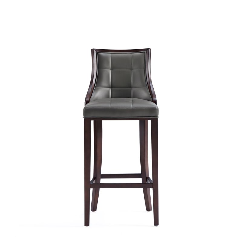 Fifth Avenue Dark Gray Barstools (Set of 2)