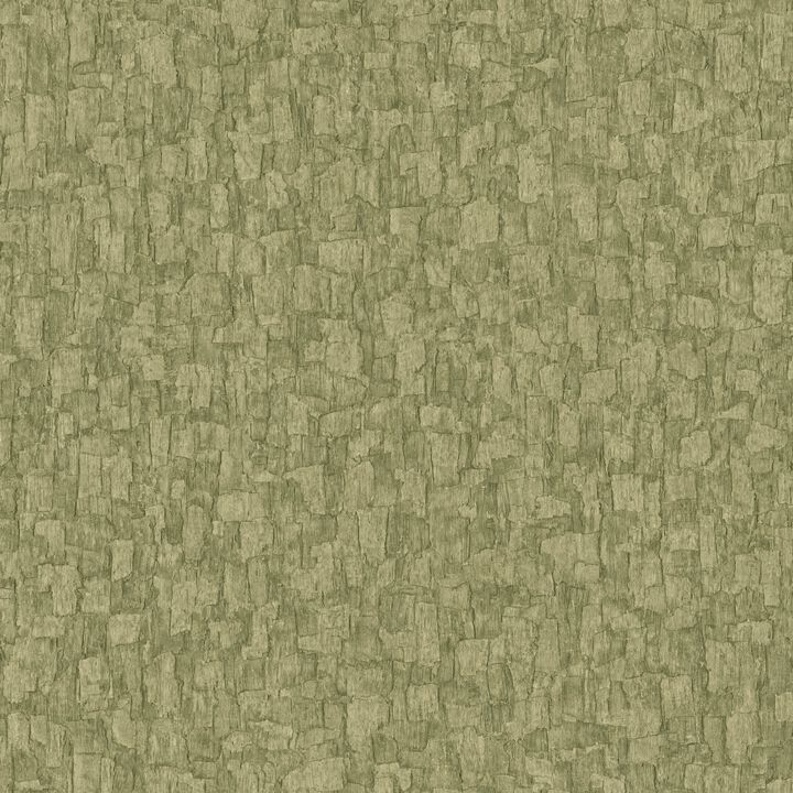 Surfaces Wood plain Green Wallpaper SF1005