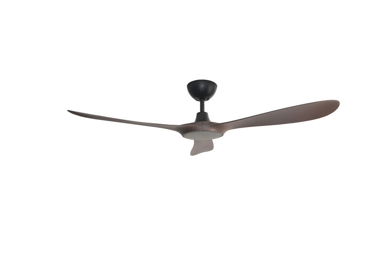 ENLIGHT 60" Smart DC Ceiling Fan, IP66 Outdoor/Coastal Rated, Matter Smart Home Integration, 3 Blades image number 0