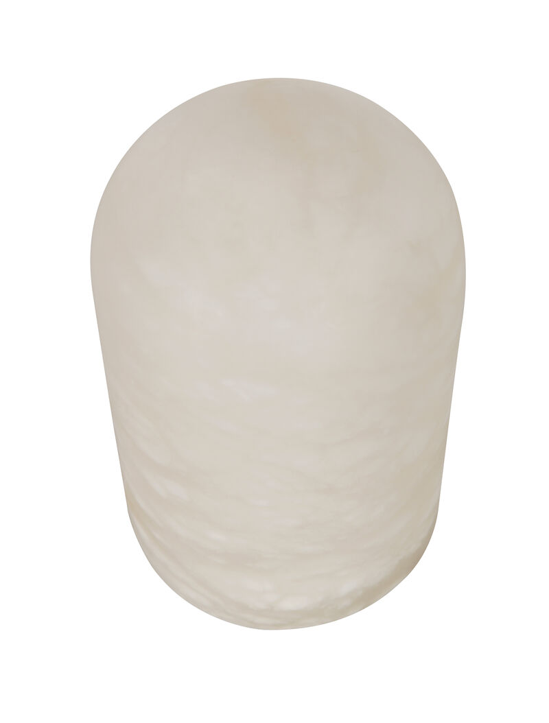 Beacon Lighting Panton Alabaster Table Lamp Modern Decorative Accent Lamp image number 2