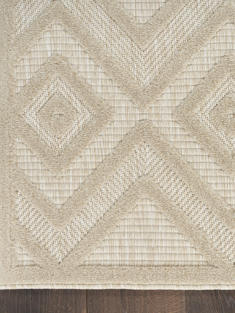 Versatile NRV01 Cream 5' x 7' Rug image number 2