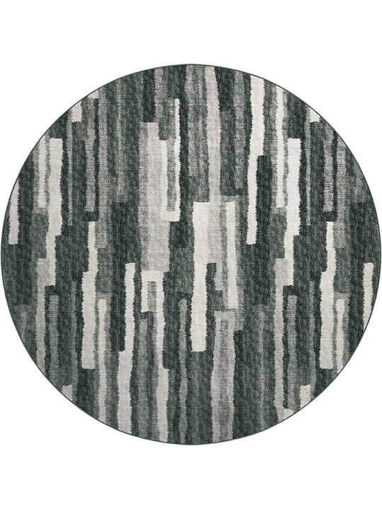 Brisbane BR7 Midnight 8' Rug