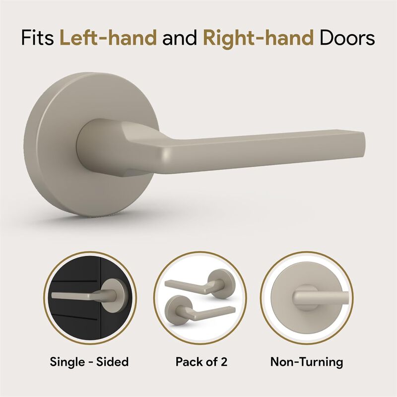 Mega Handles | Ralph Dummy Lever