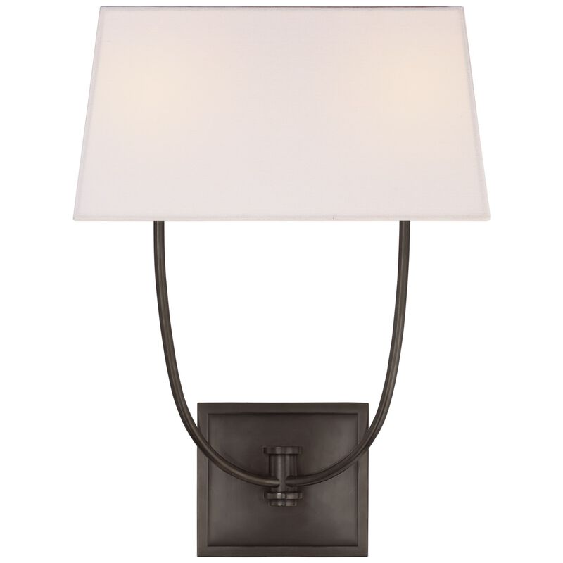 Venini Double Sconce image number 0