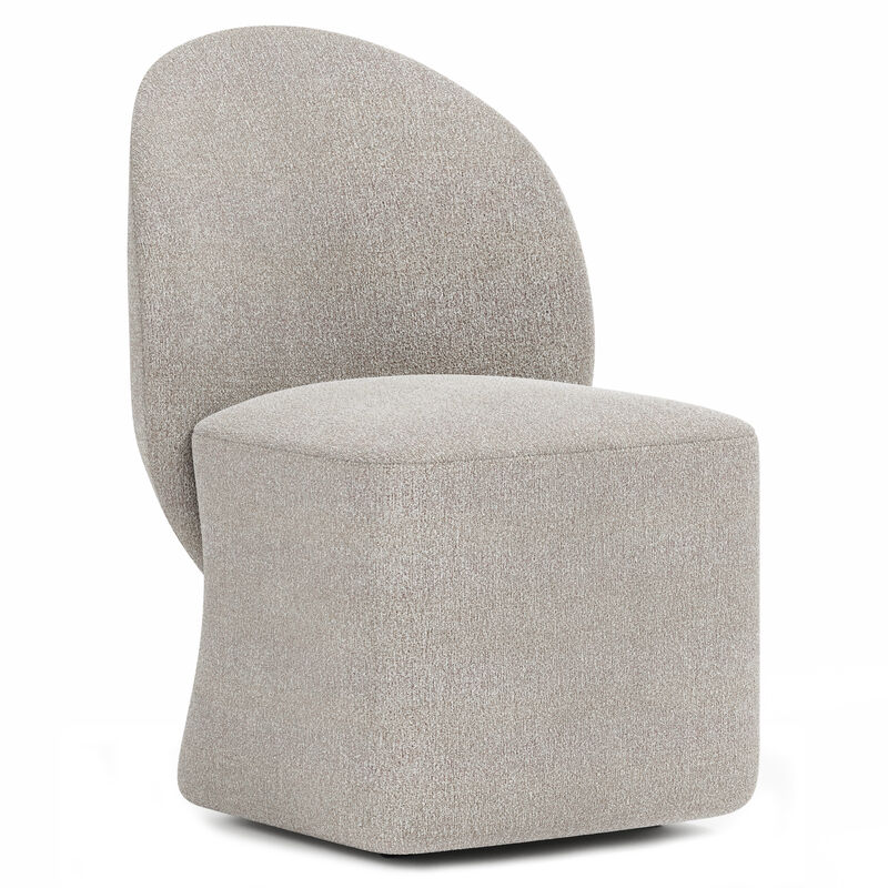 Monolith Side Chair image number 0