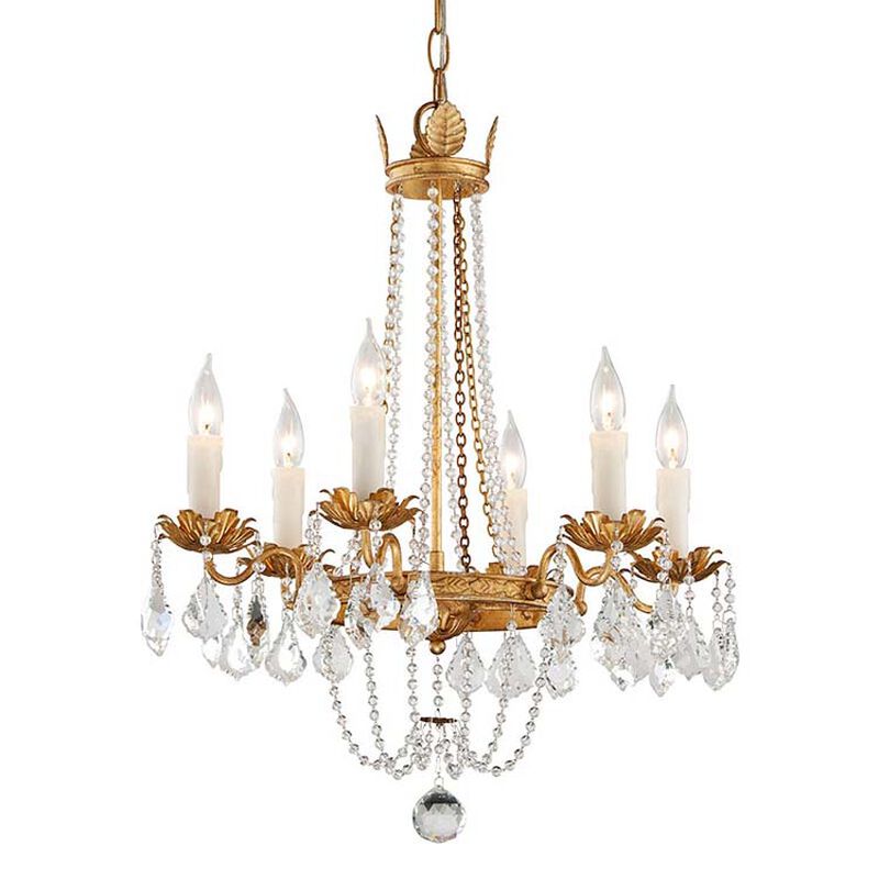 Viola Chandelier image number 0