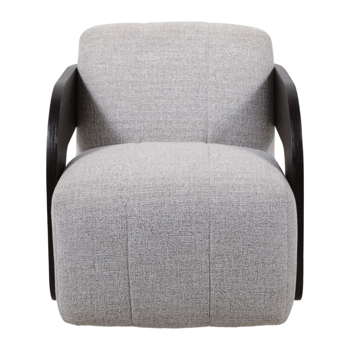 Modern Swivel Rocker Chair