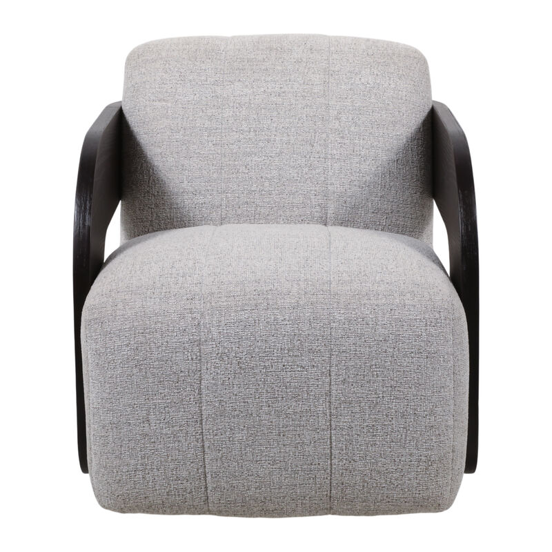 Modern Swivel Rocker Chair image number 1