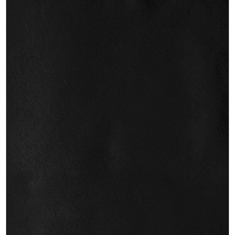 Meridian Furniture Pablo Black Velvet King Bed