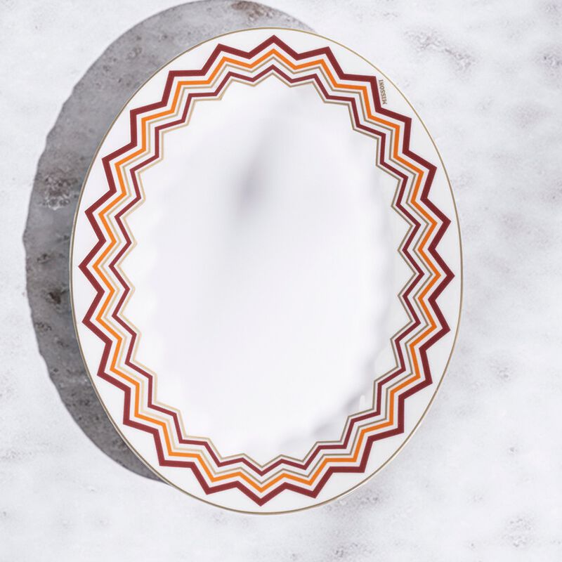 Pickle Dish ICONIC, diam. 9.06" image number 2