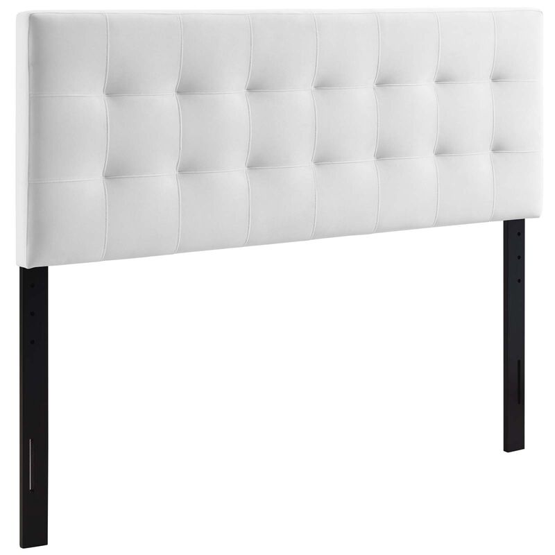 Modway - Lily Queen Biscuit Tufted Performance Velvet Headboard