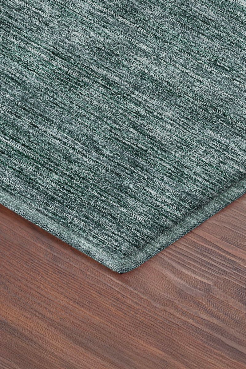 Soft Essentials SE1 Teal 9' x 12' Rug image number 6