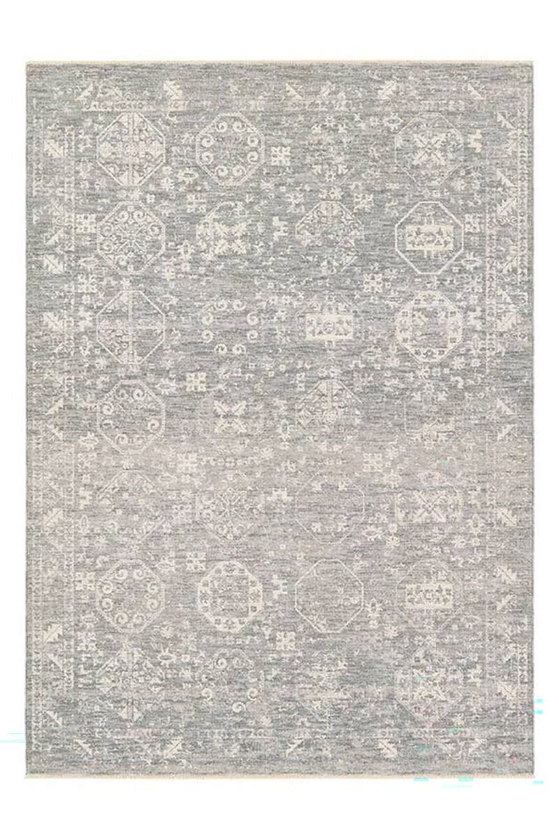 Vekhea Faiza Oatmeal 8'6" x 11'6" Rug image number 0