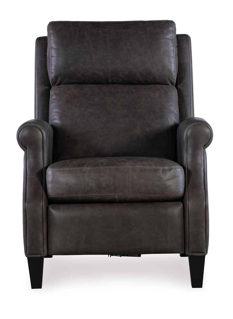 Hurley Power Recliner with Power Headrest