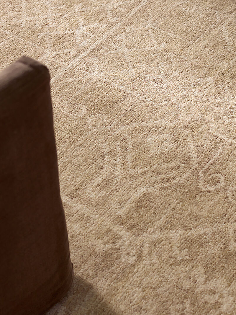 Azad Aires Tan/Taupe 8' x 10' Rug image number 2