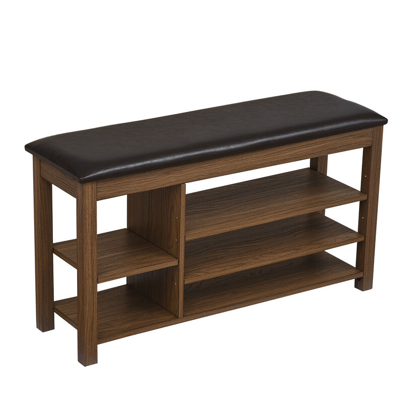 Glirte Shoe bench image number 4