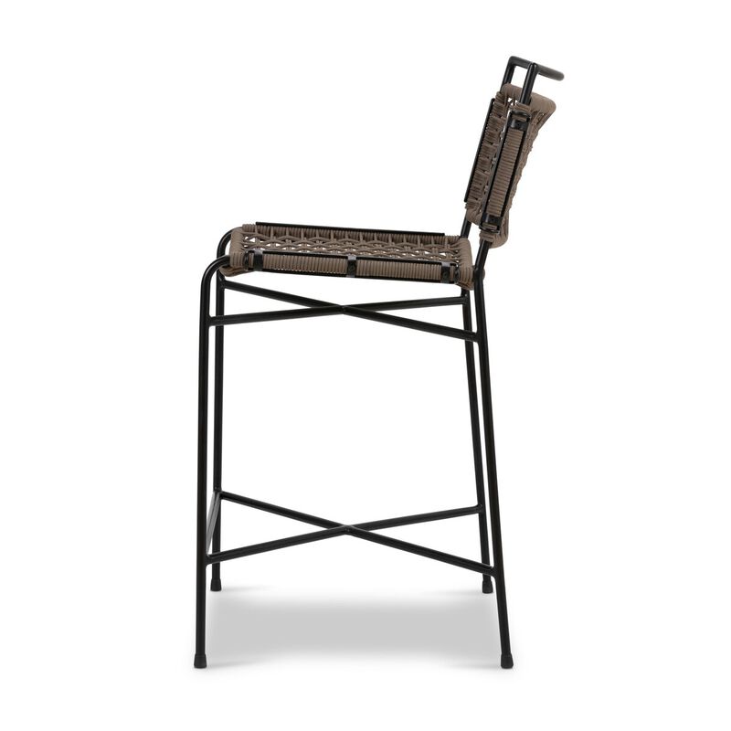 Wharton Outdoor Counter Stool
