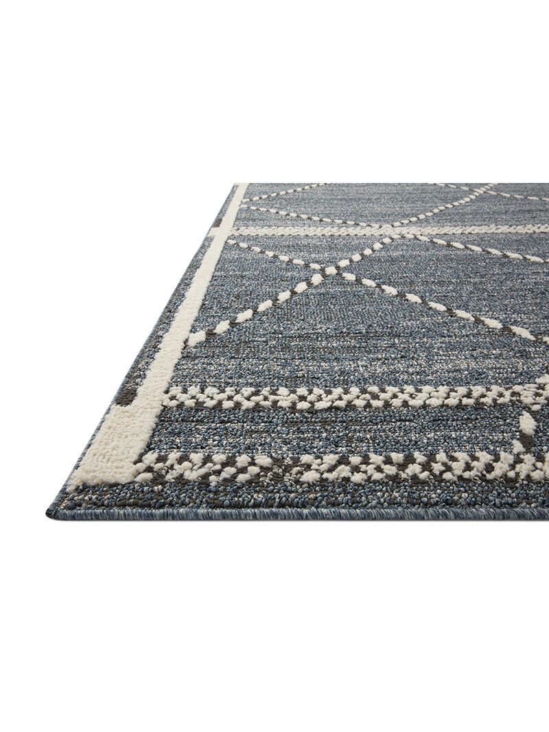 Fabian FAB01 2'7" x 12'" Rug
