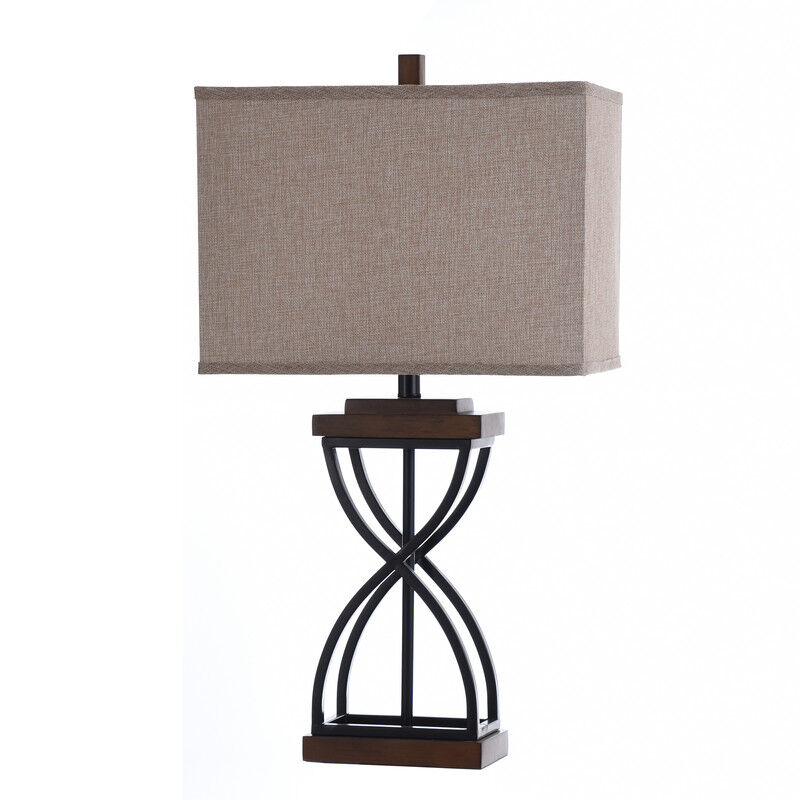 Sable Curve Table Lamp