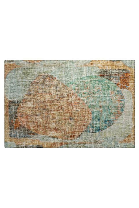 Boca BO11 Teal 30" x 46" Rug