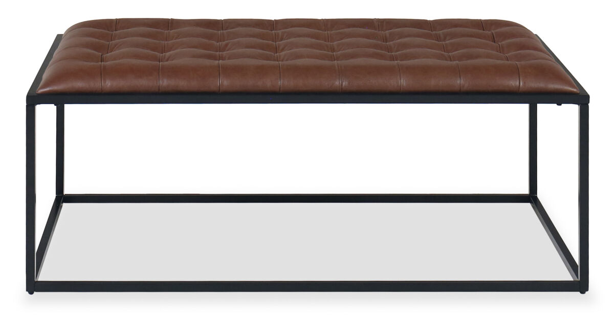 Junsor Coffee Table Ottoman