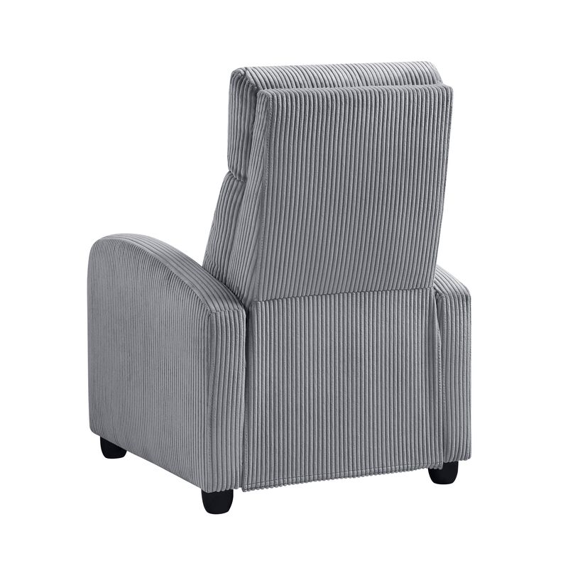 Parsons Push Back Chair