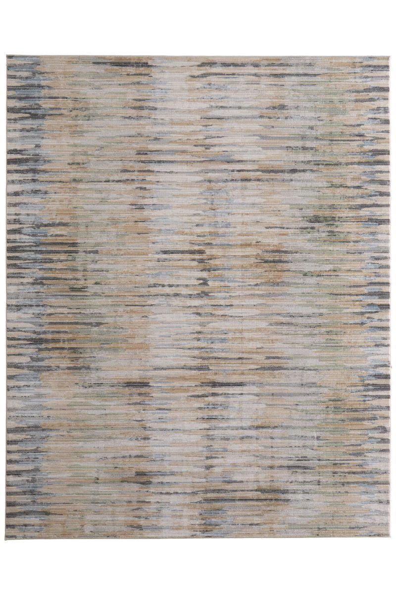 Greenwich 39U4F Beige/Blue 9' x 12' Rug image number 0