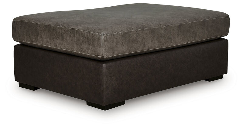 Baltic-Park Oversized Accent Ottoman image number 0