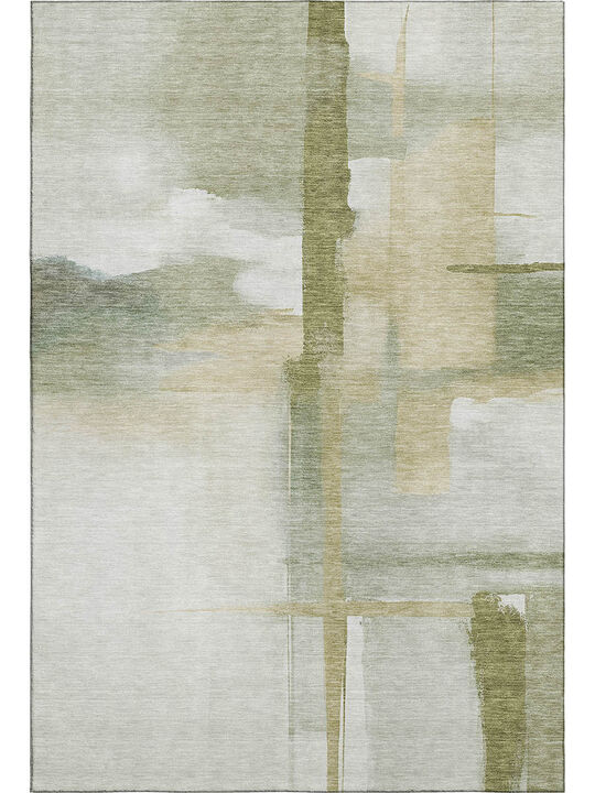 Ravenna RN9 Aloe 10' x 14' Rug