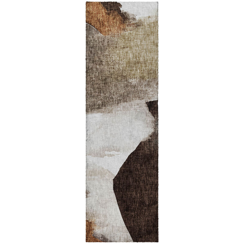 Boca BO7 Taupe 2'3" x 7'6" Rug