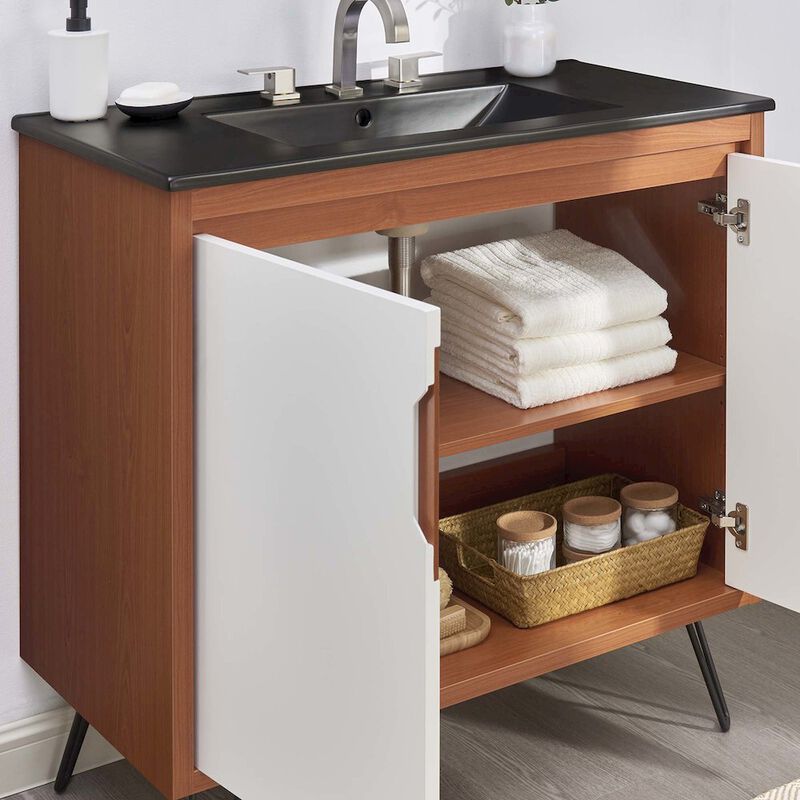 Energize 36" Bathroom Vanity image number 8