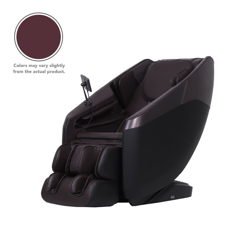 Osaki Nova ll Massage Chair - Brown image number 0