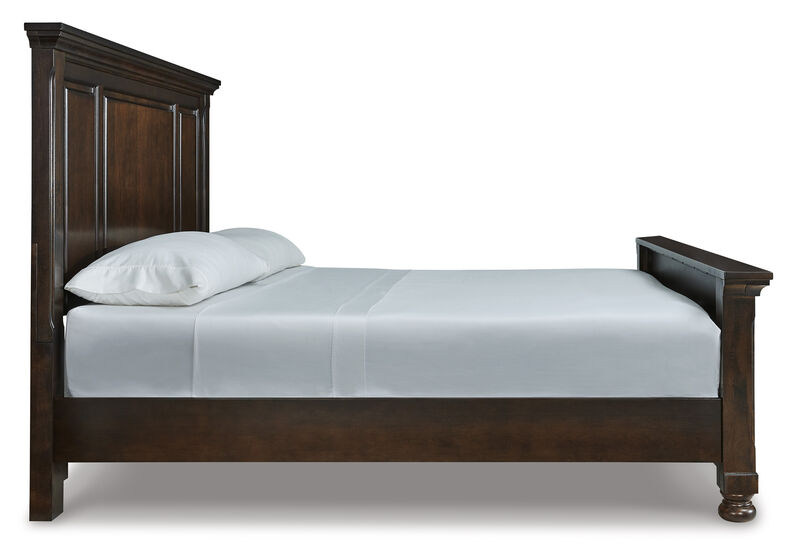 Porter King Panel Bed image number 3