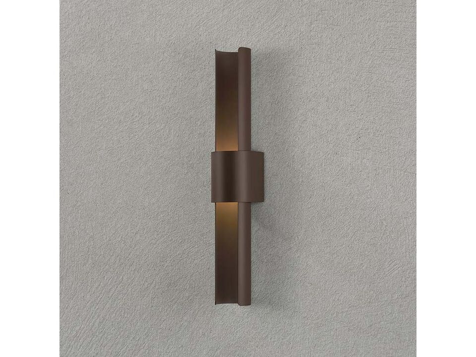Ossian Exterior Wall Sconce