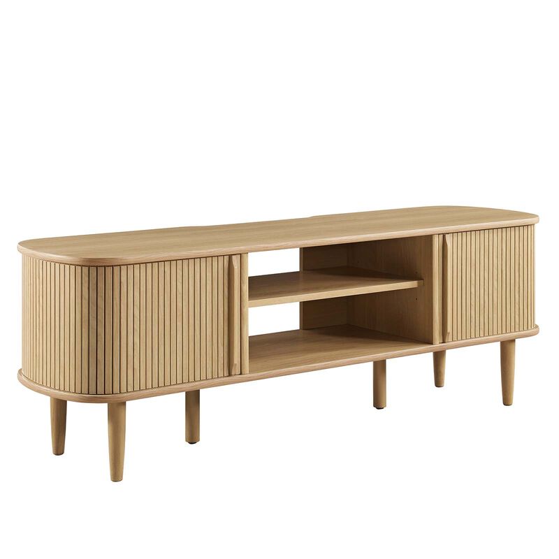 Contour 55" TV Stand image number 2