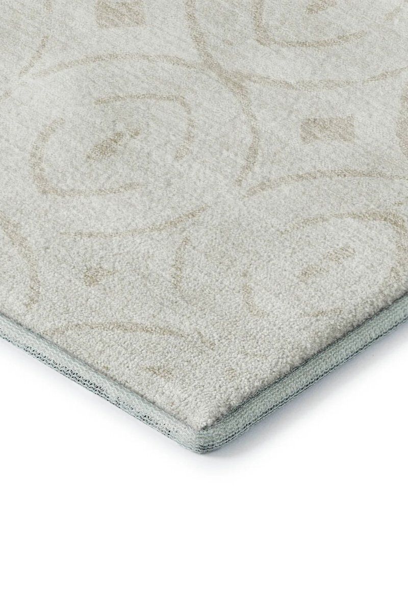 The Reserve TR12 Ivory 8' Round Rug image number 3
