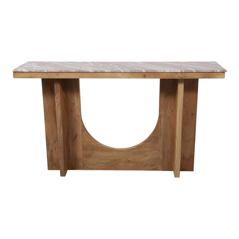 Arch Opening Console Table image number 1